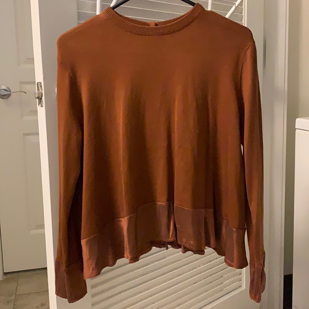 Long sleeve shirt